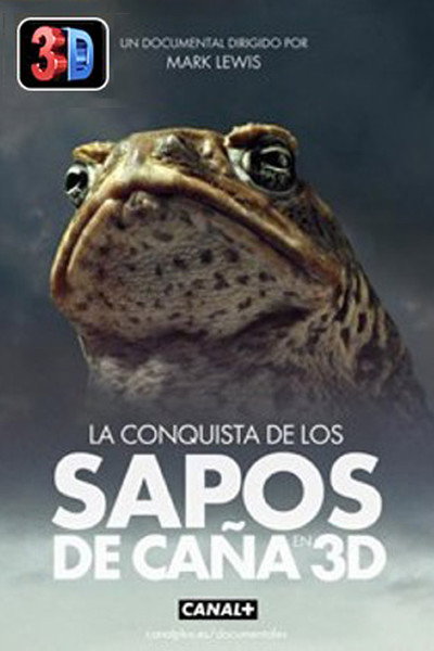 Póster de Cane Toads: An Unnatural History