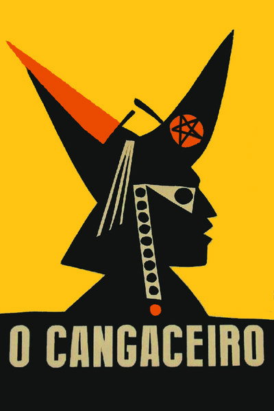 Póster de Cangaçeiro