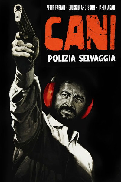 Póster de Cani