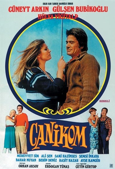 Póster de Canikom