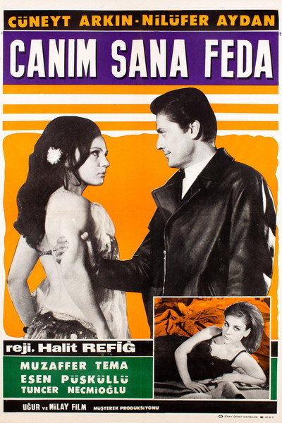 Póster de Canim sana feda