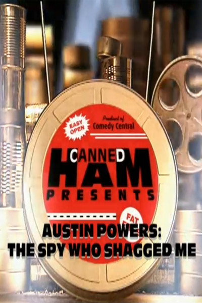 Póster de Canned Ham: The Dr. Evil Story