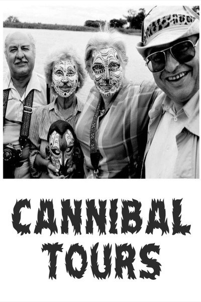 Póster de Cannibal Tours