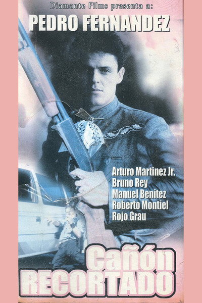 Póster de Cañon Recortado