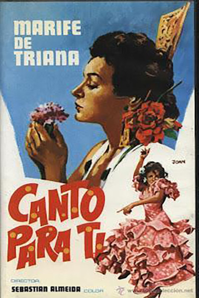 Póster de Canto para ti