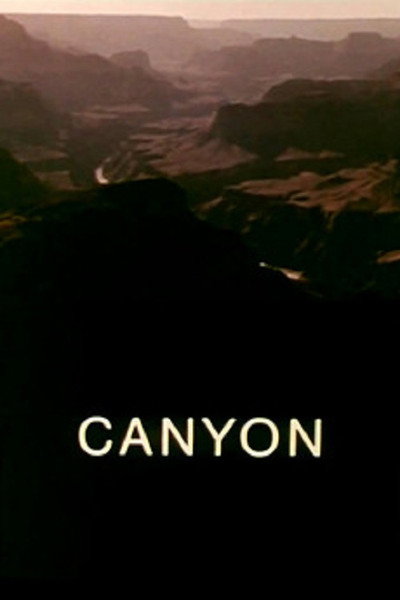 Póster de Canyon