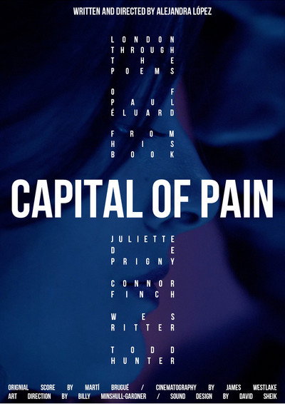 Póster de Capital of Pain