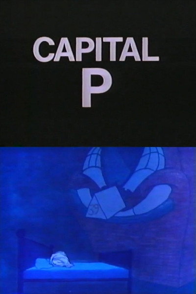 Póster de Capital P
