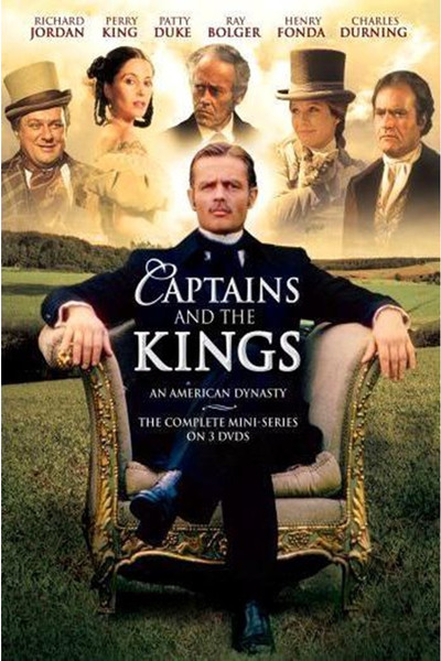 Póster de Capitanes y reyes