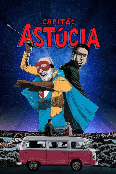 Póster de Capitão Astúcia