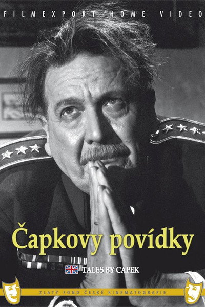 Póster de Capkovy povidky