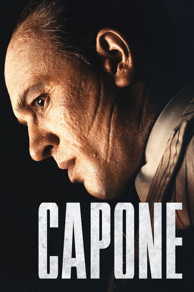 Póster de Capone