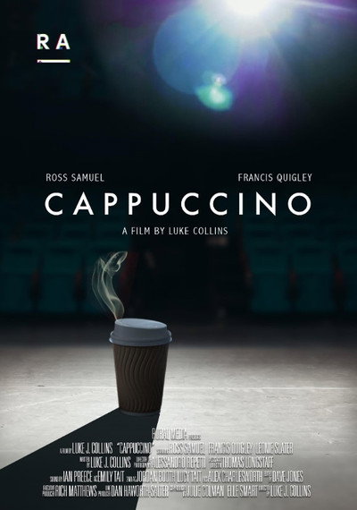 Póster de Cappuccino