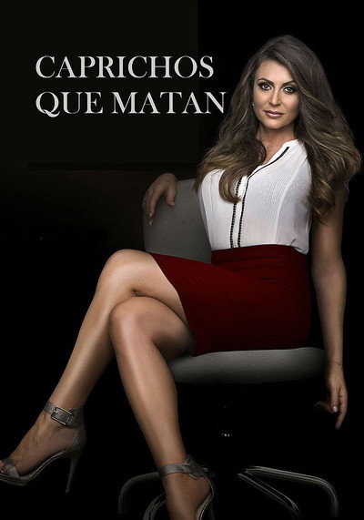 Póster de Caprichos que matan