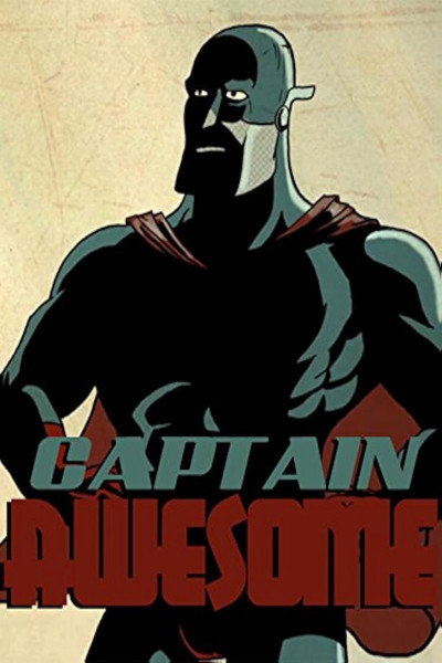 Póster de Captain Awesome