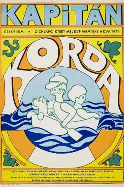 Póster de Captain Korda