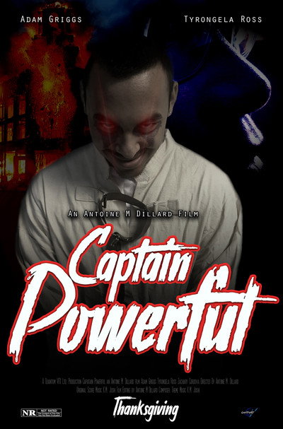 Póster de Captain Powerful