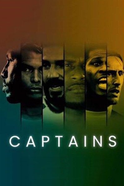 Póster de Captains