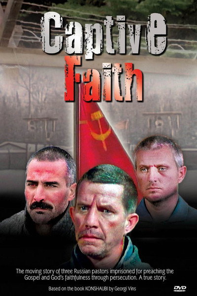 Póster de Captive Faith