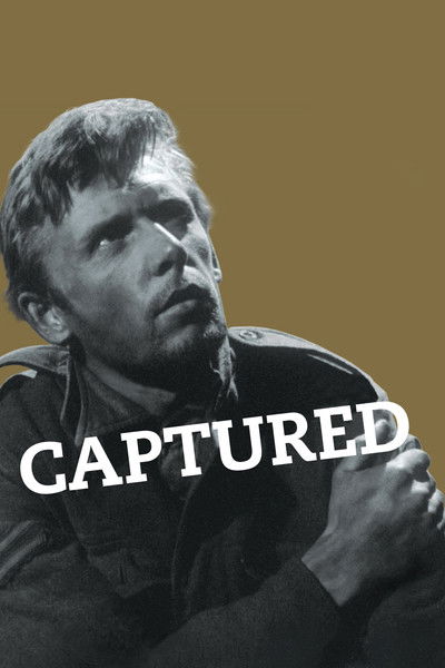 Póster de Captured