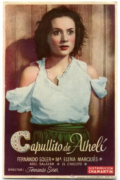 Póster de Capullito de alhelí