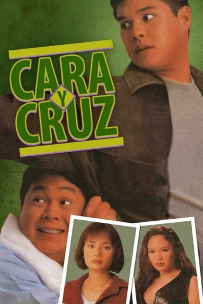 Póster de Cara y Cruz: Walang sinasanto!