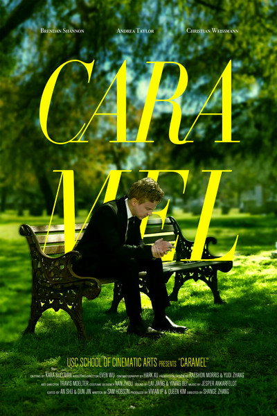 Póster de Caramel