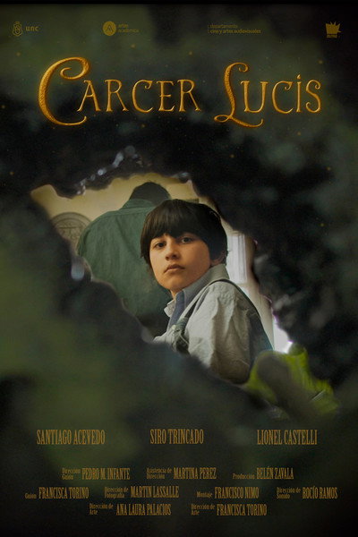 Póster de Carcer Lucis