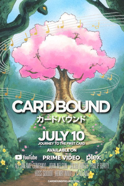 Póster de CardBound