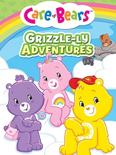 Póster de Care Bears: Grizzle-ly Adventures