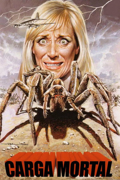 Póster de Carga mortal
