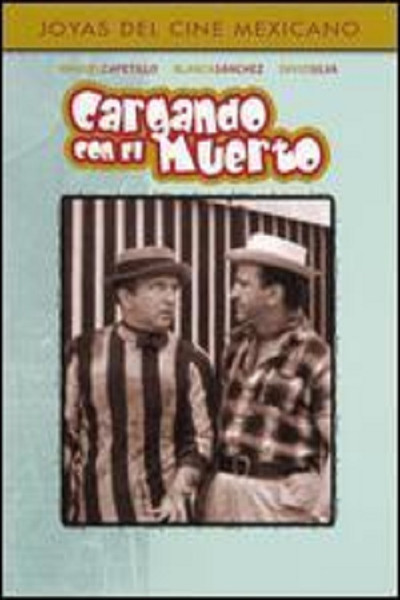 Póster de Cargando con el muerto