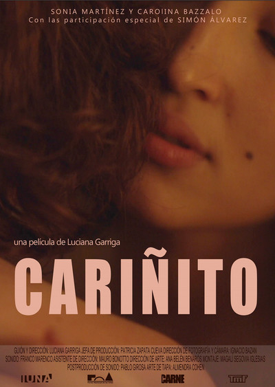 Póster de Cariñito