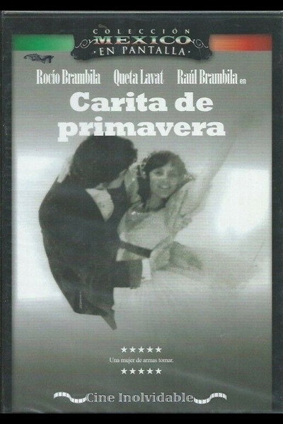 Póster de Carita de primavera