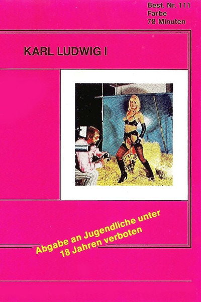 Póster de Carl Ludwig, der Traumtänzer