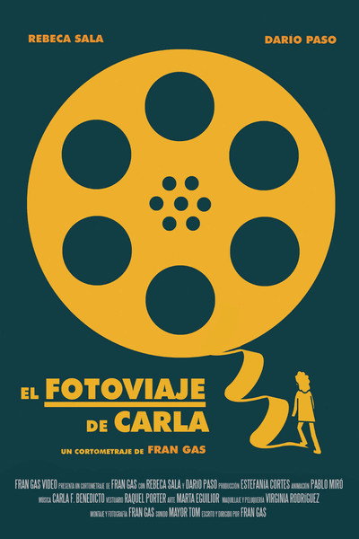 Póster de Carla's Frametravel