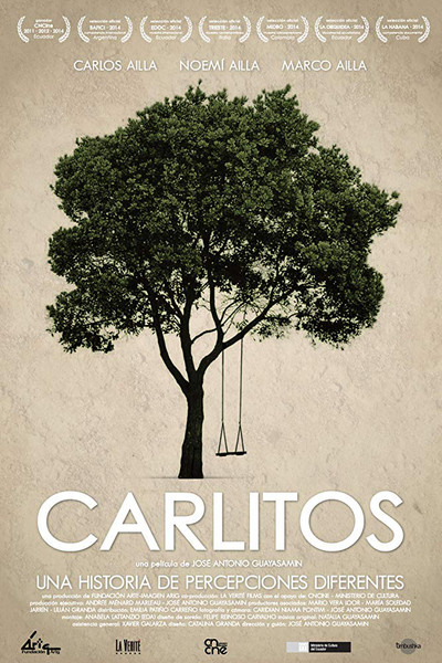 Póster de Carlitos