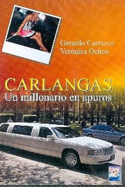 Póster de Carlongas, un millonario en apuros
