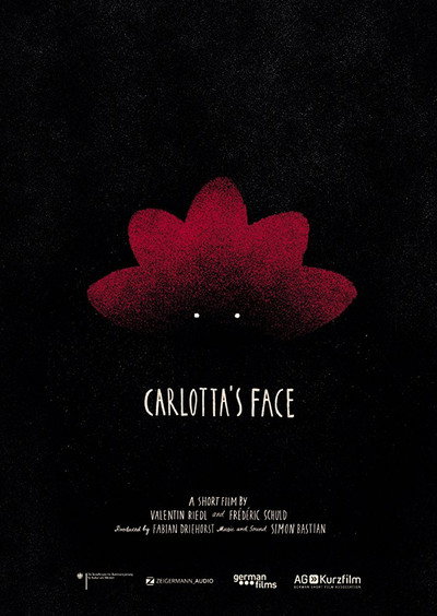 Póster de Carlotta's Face