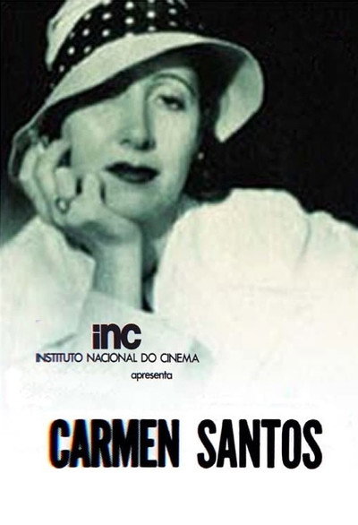 Póster de Carmem Santos