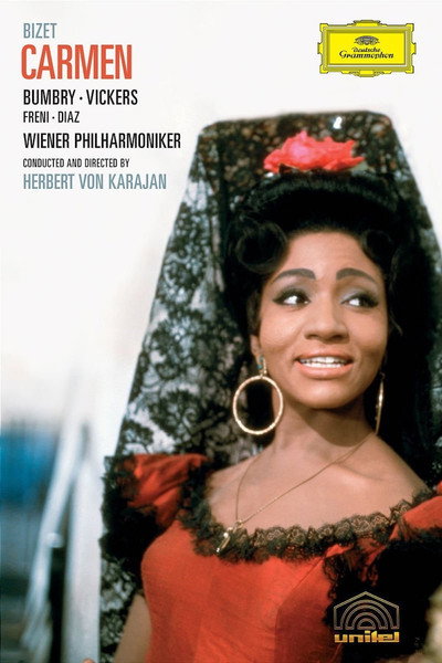 Póster de Carmen