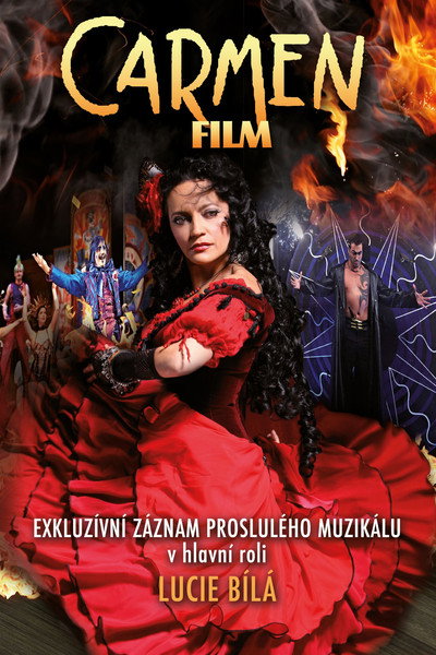 Póster de Carmen