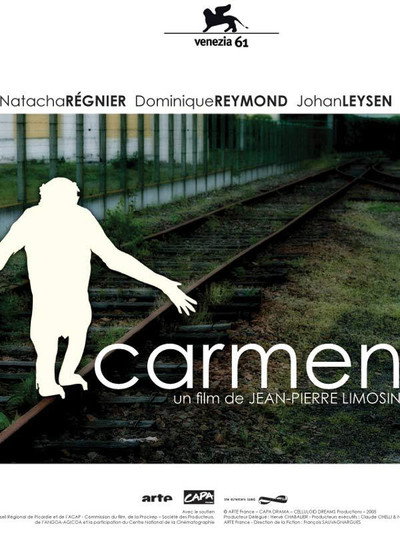 Póster de Carmen
