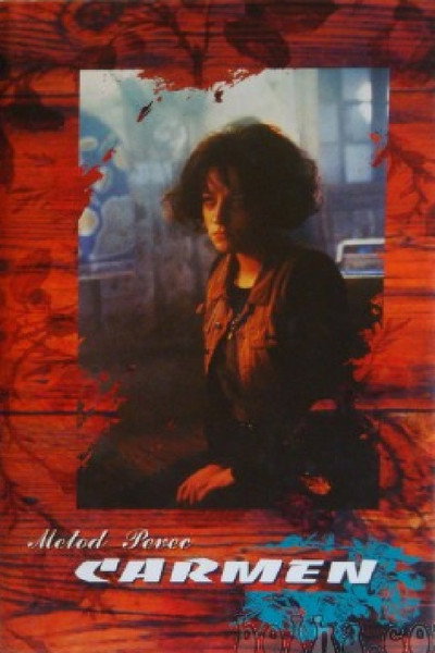 Póster de Carmen