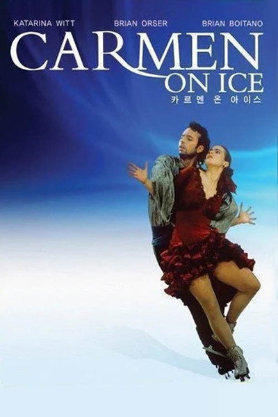 Póster de Carmen on Ice