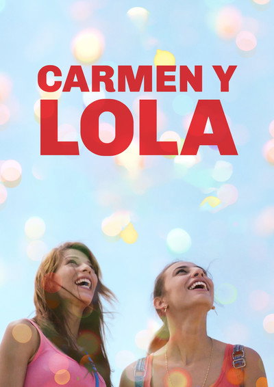 Póster de Carmen y Lola