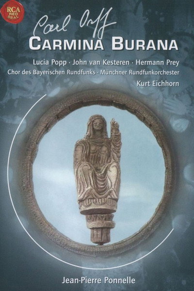Póster de Carmina burana