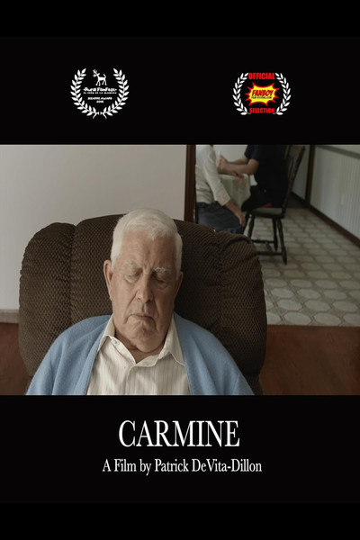 Póster de Carmine