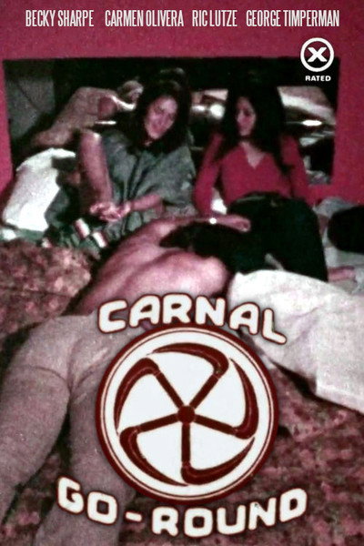 Póster de Carnal Go-Round