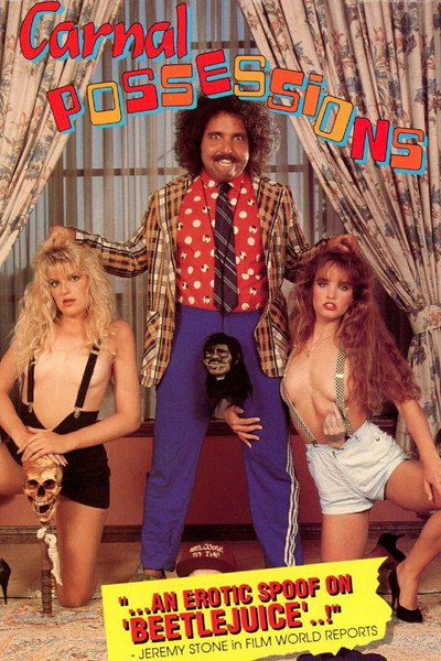Póster de Carnal Possessions